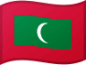 Maldives Flag