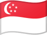 Singapore Flag